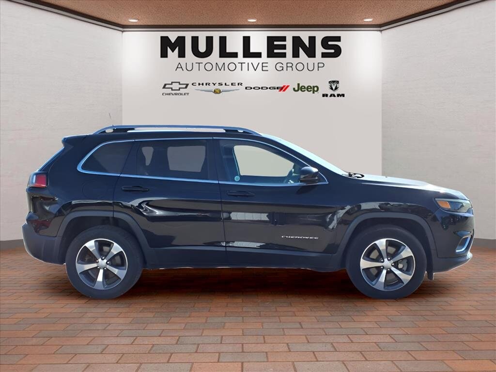 Used 2019 Jeep Cherokee Limited SUV