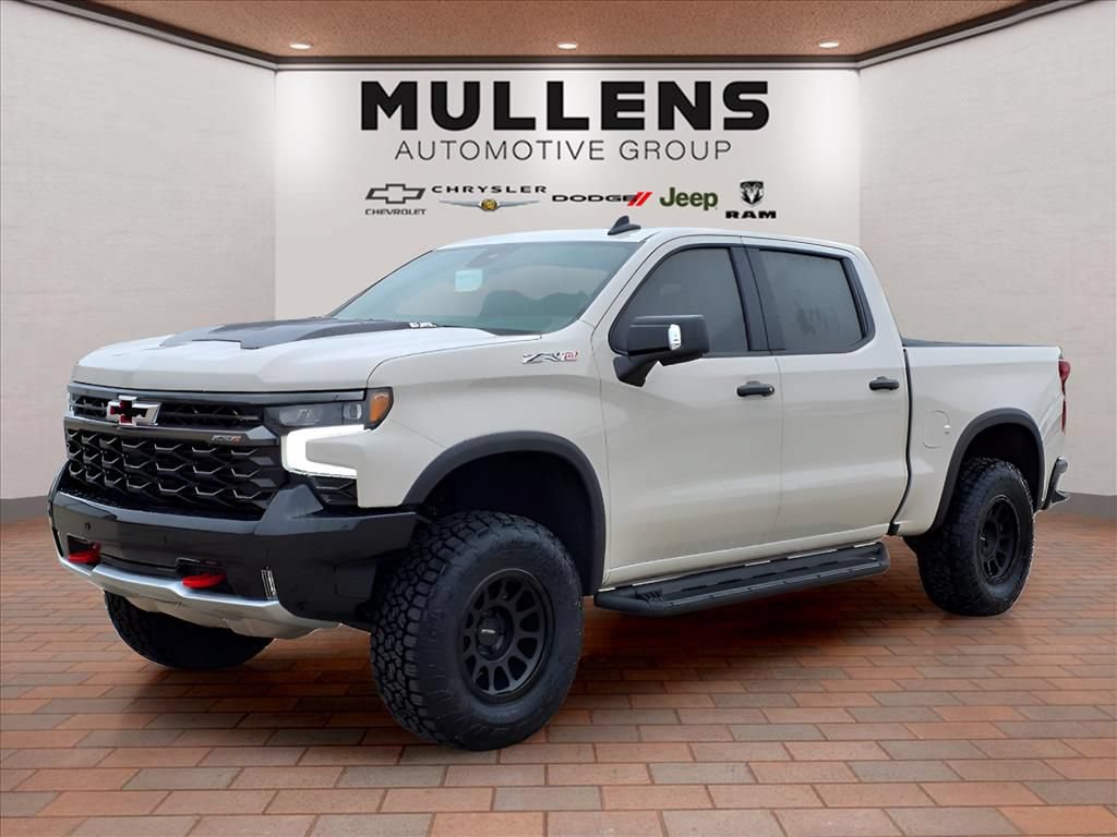 2026 Chevrolet Silverado 1500 ZR2 Truck