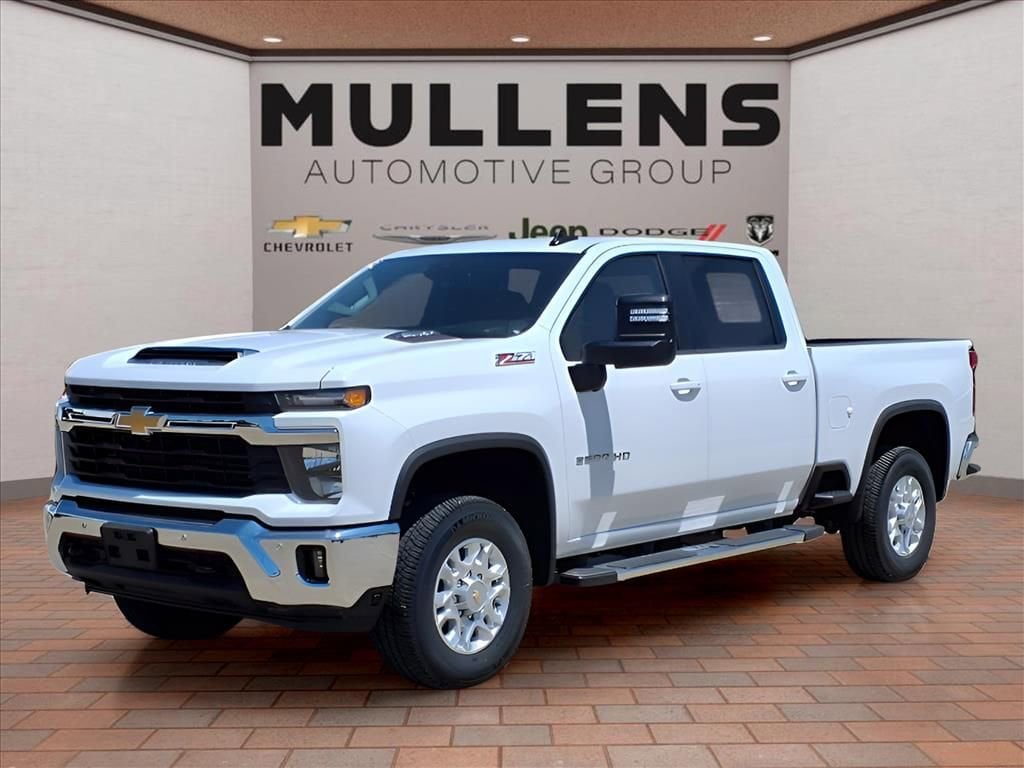 2025 Chevrolet Silverado 2500 HD Truck 