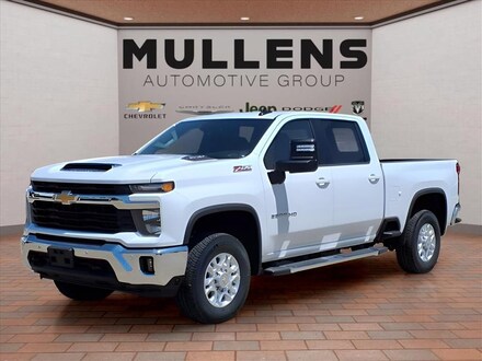 2025 Chevrolet Silverado 2500 HD LT Truck