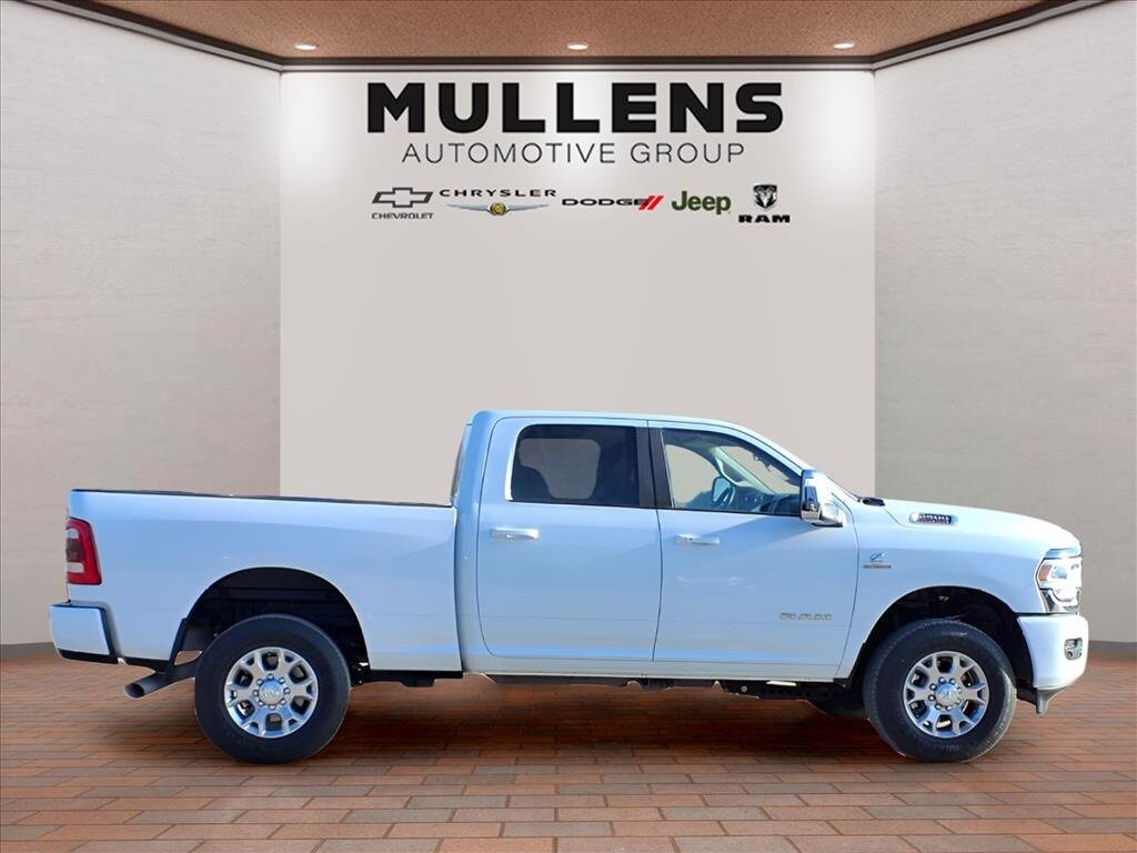 Used 2024 Ram 2500 Laramie Truck Crew Cab