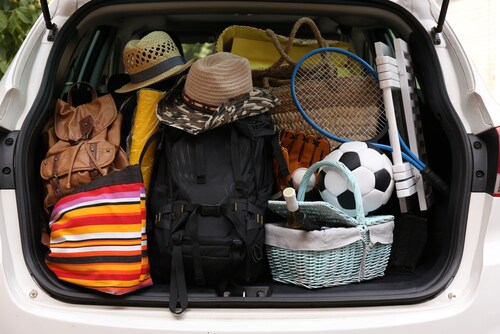 Organize Your Car