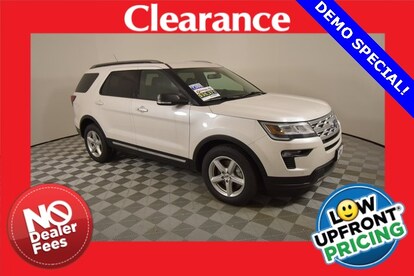 Mullinax Ford Nsb >> New 2019 Ford Explorer For Sale At Mullinax Ford Of Apopka Mullinax Ford Nsb >> New 2019 Ford Explorer For Sale At Mullinax Ford Of Apopka