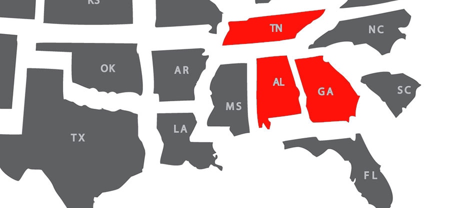 TN, GA, and AL car buyers love Mullinax LINCOLN