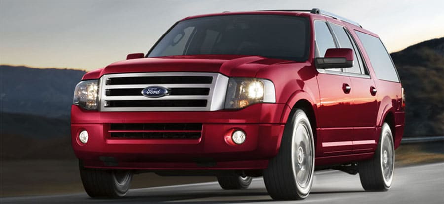 Used Ford Expedition