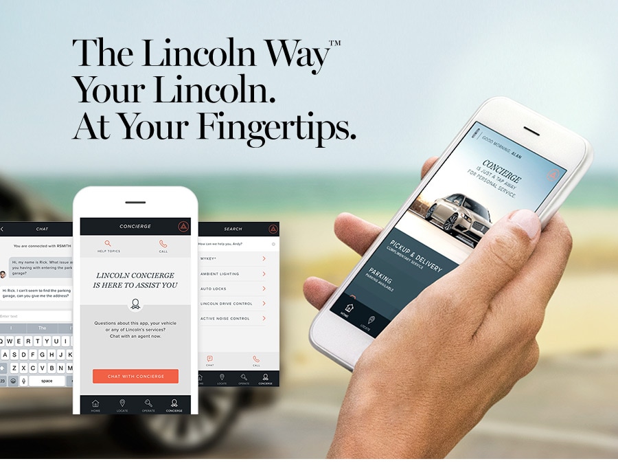 Mullinax Lincoln Automotive