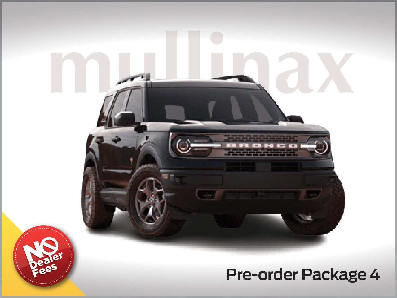 2023 Bronco Badlands New 2023 Ford Bronco Sport For Sale At Mullinax Ford Of Olympia Vin