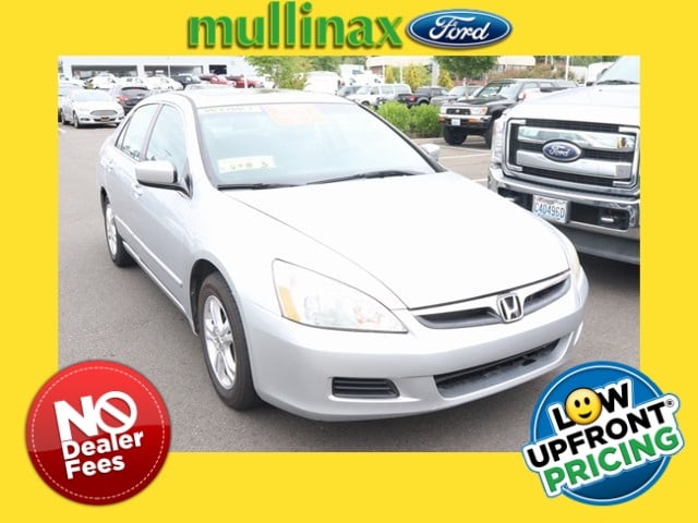 Mullinax Ford Olympia >> Used 2006 Honda Accord For Sale At Mullinax Ford Of Olympia Vin 1hgcm56786a074550 Mullinax Ford Olympia >> Used 2006 Honda Accord For Sale At Mullinax Ford Of Olympia Vin 1hgcm56786a074550