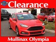 Ford Focus ST