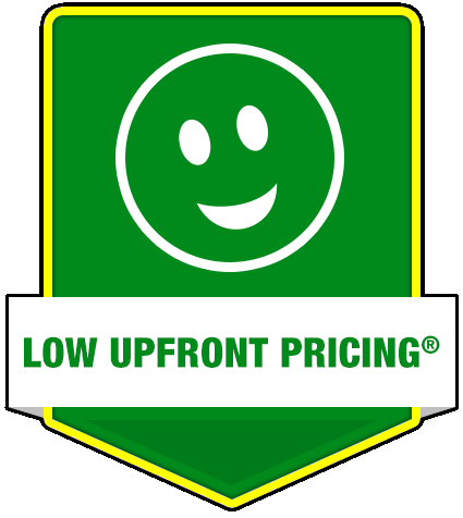 Low Upfront Pricing Icon
