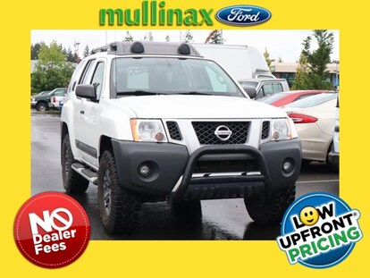 Sold 2015 Nissan Xterra Pro 4x In Dallas