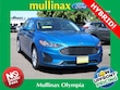 Ford Fusion Hybrid