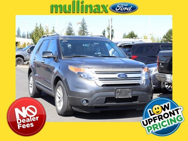 Used 15 Ford Explorer For Sale At Mullinax Ford Of Olympia Vin 1fm5k8d81fga