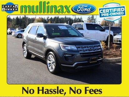 Mullinax Ford Olympia >> Used 2019 Ford Explorer For Sale At Mullinax Ford Of Olympia Mullinax Ford Olympia >> Used 2019 Ford Explorer For Sale At Mullinax Ford Of Olympia