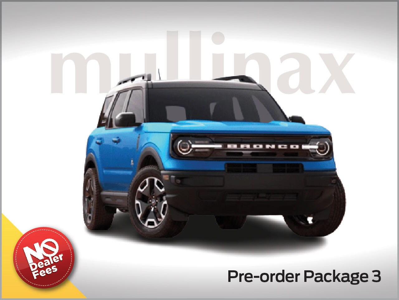 2023 Bronco Build And Price New 2023 Ford Bronco Sport For Sale At Mullinax Ford Of Olympia Vin