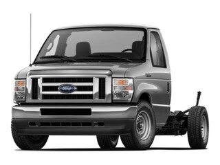 2023 Ford E-350 Cutaway Base Truck