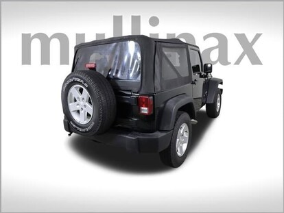 Used 14 Jeep Wrangler For Sale At Mullinax Ford Of New Smyrna Beach Vin 1c4ajwagxel