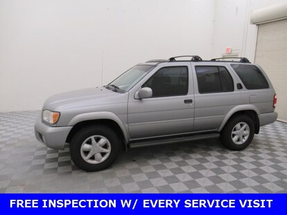 used 2001 nissan pathfinder for sale in kissimmee near orlando stock 514376 mullinax ford of kissimmee