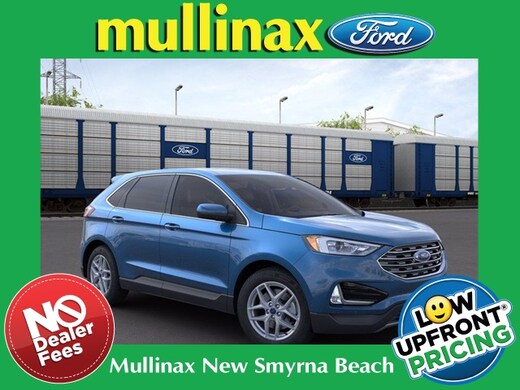 Mullinax Ford Of New Smyrna Beach New Fords Dealership