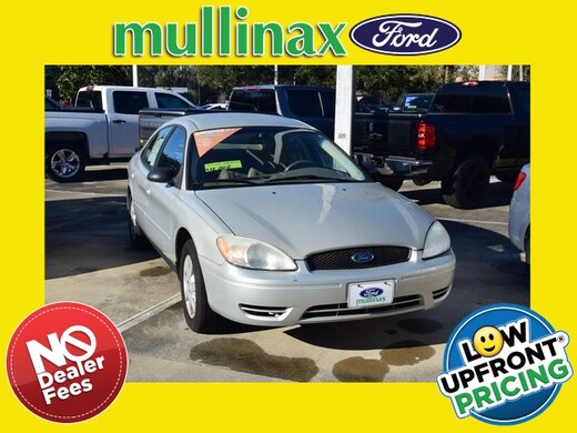 Mullinax Ford Of New Smyrna Beach Used Cars For Sale