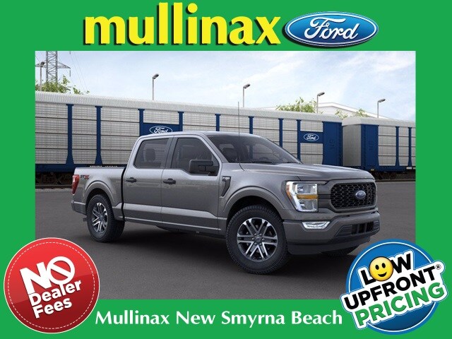 New 21 Ford F 150 For Sale At Mullinax Ford Of New Smyrna Beach Vin 1ftew1cp6mfb