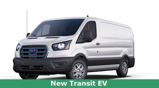 2023 Ford E-Transit-350 Cargo Base Van Low Roof Van
