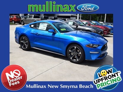 Mullinax Ford Nsb >> New 2019 Ford Mustang For Sale At Mullinax Ford Of New Mullinax Ford Nsb >> New 2019 Ford Mustang For Sale At Mullinax Ford Of New
