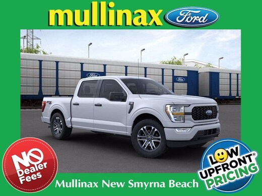 Mullinax Ford Of New Smyrna Beach New Fords Dealership