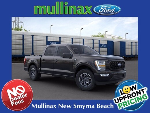 Mullinax Ford Of New Smyrna Beach New Fords Dealership