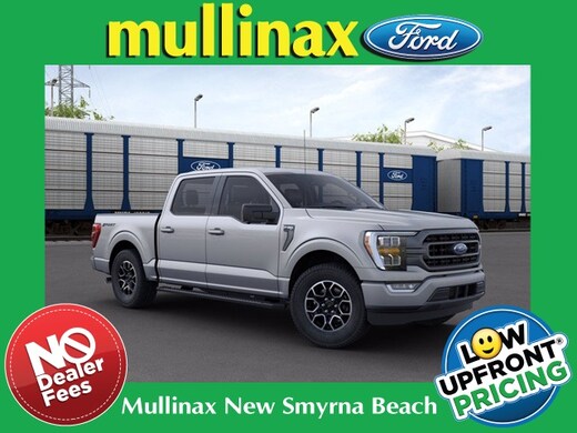 Mullinax Ford Of New Smyrna Beach New Fords Dealership