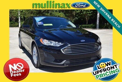 Certified Pre Owned Vehicles Mullinax Ford Of Apopka