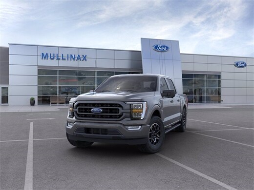 Mullinax Ford Of New Smyrna Beach New Fords Dealership