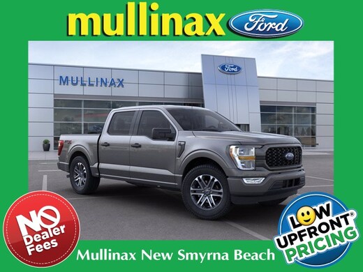 Mullinax Ford Of New Smyrna Beach New Fords Dealership
