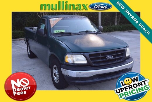 Mullinax Ford Of New Smyrna Beach Used Cars For Sale
