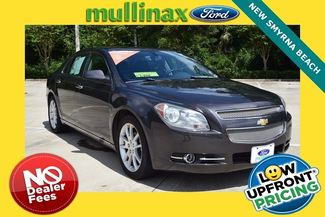 Used 11 Chevrolet Malibu For Sale At Mullinax Ford Of Kissimmee Vin 1g1ze5e11bf