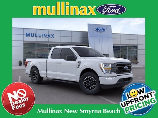 Mullinax Ford Of New Smyrna Beach New Fords Dealership
