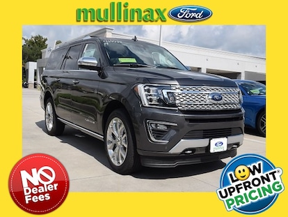 Mullinax Ford Nsb >> New 2019 Ford Expedition Max For Sale At Mullinax Ford Of Mullinax Ford Nsb >> New 2019 Ford Expedition Max For Sale At Mullinax Ford Of