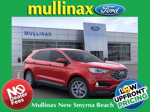 Mullinax Ford Of New Smyrna Beach New Fords Dealership