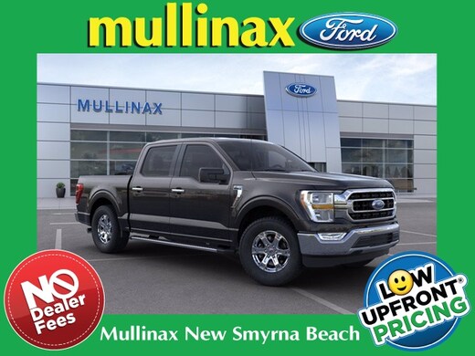 Mullinax Ford Of New Smyrna Beach New Fords Dealership