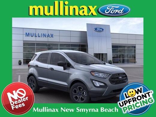 Mullinax Ford Of New Smyrna Beach New Fords Dealership