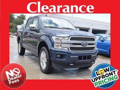 New 2019 Ford F 150 For Sale At Mullinax Ford Of New Smyrna