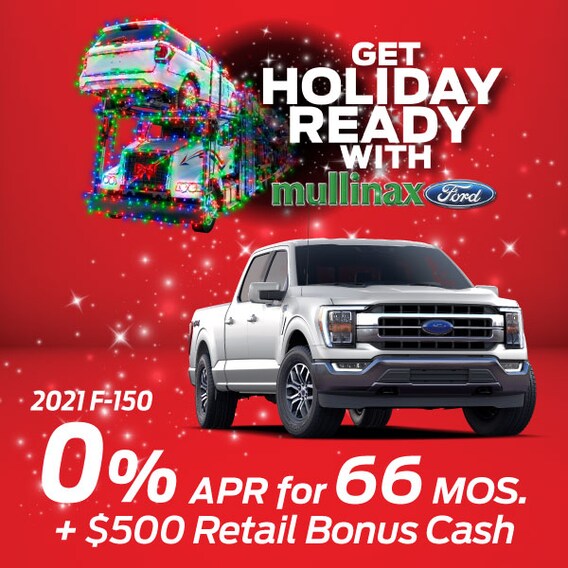 Ford Special Offers Deals Mullinax Ford Of New Smyrna Beach