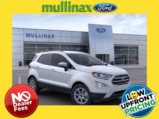 Mullinax Ford Of New Smyrna Beach New Fords Dealership