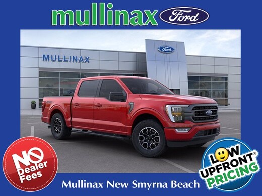 Mullinax Ford Of New Smyrna Beach New Fords Dealership