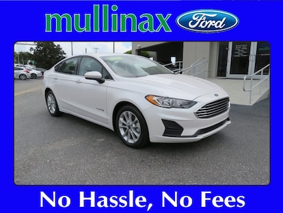 Mullinax Ford Nsb >> New 2019 Ford Fusion Hybrid For Sale At Mullinax Ford Of Mullinax Ford Nsb >> New 2019 Ford Fusion Hybrid For Sale At Mullinax Ford Of
