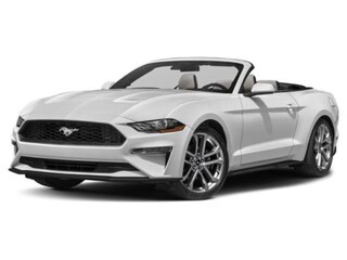 2022 Ford Mustang Convertible