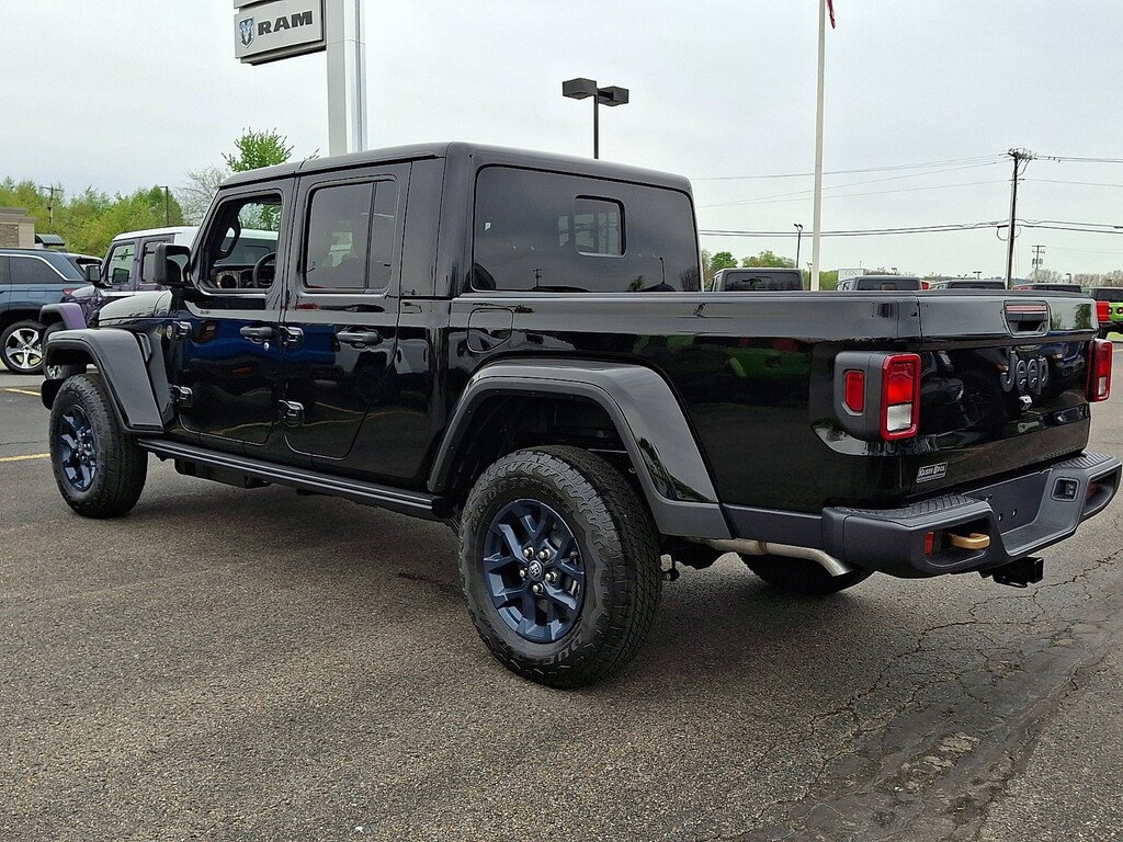 New 2026 Jeep Gladiator 85TH ANNIVERSARY EDITION 4X4 Pickup