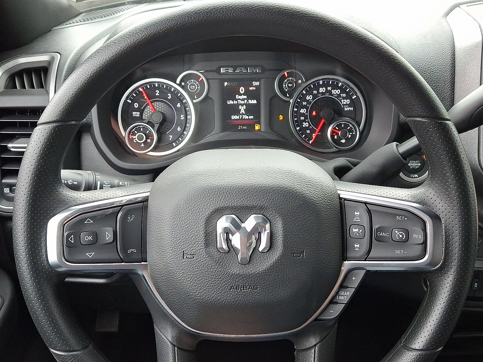 2026 RAM 2500 Tradesman - Photo 14