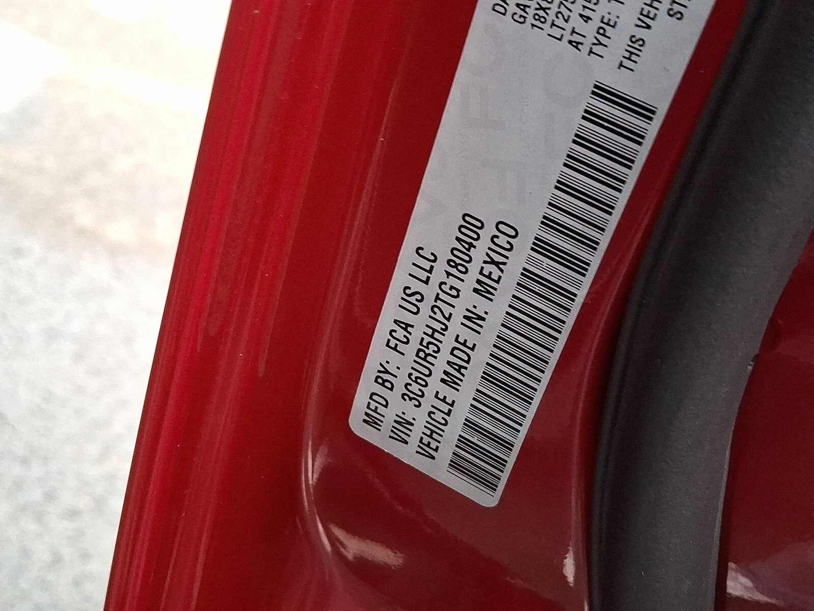 2026 RAM 2500 Tradesman - Photo 19