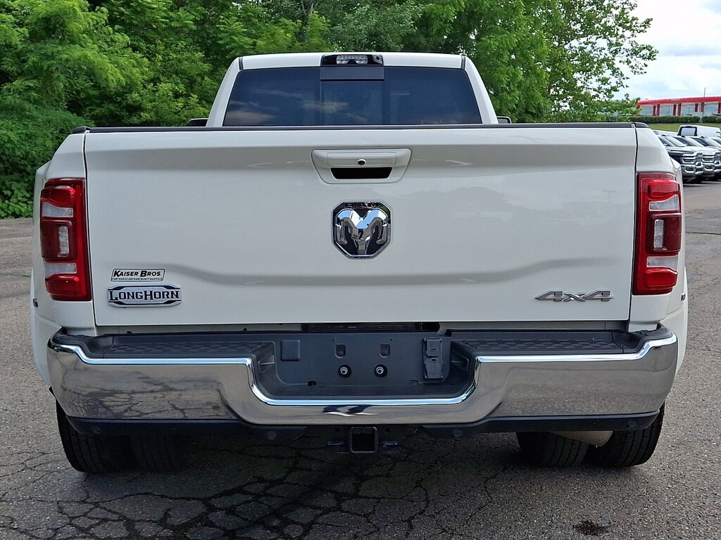 Used 2024 Ram 3500 Longhorn Longhorn 4x4 Crew Cab 8 Box
